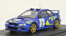 Subaru Impreza WRC`97 (#3) 1997 Tour de Corse (ミニカー)
