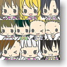 Rubber Strap Collection The Idolmaster stage 2 10 pieces (Anime Toy)