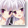 Hatsuyukisakura Dakimakura Cover (Tamaki Sakura) (Smooth Knit Ver.) (Anime Toy)