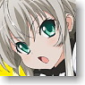 Haiyore! Nyaruko-san Mofumofu Lap Blanket Nyaruko (Anime Toy)