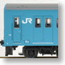 The Railway Collection J.R. Series 201 Tokaido-Sanyo Line Local Train (7-Car Set) (Model Train)