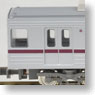 Tobu Type 10030 Renewal Car Tojo Line Four Middle Car Set (Add-on 4-Car Set) (Pre-colored Completed) (Model Train)