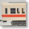 Toei Subway Type 5000 New Color, Updated Car `Last-Run Train` Eight Car Formation Set (with Motor) (8-Car Set) (Model Train)