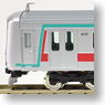 Tokyu Series 5000 Den-en-toshi Line 7th Car-Reinforced Skirt Four Car Standard Formation Set (w/Motor Car) (Basic 4-Car Set) (Model Train)