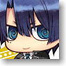 [Uta no Prince-sama] A6 Ring Nodebook Chimipuri Series Ver.2 [Hijirikawa Masato] (Anime Toy)