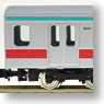 Tokyu Series 5000 Den-en-toshi Line 7th Car-Reinforced Skirt Six Middle Car Set (Add-on 6-Car Set) (Model Train)