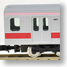 Tokyu Series 5050-4000 Toyoko Line Six Middle Car Set (Add-on 6-Car Set) (Pre-colored Completed) (Model Train)