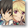 Tales of Xillia Bathroom Poster A (Anime Toy)