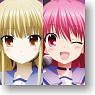 Angel Beats! Clear Sheet D (Anime Toy)