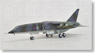 英空軍 TSR.2 攻撃機仕様 迷彩塗装版 (完成品飛行機)