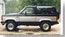 フォード ブロンコ II 1989 (ブラック/シルバー) (ミニカー)