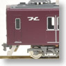 Hankyu Series 6000 Old Color Kobe Line Standard Six Car Formation Set (w/Motor) (Basic 6-Car Set) (Model Train)