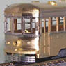 1/80(HO) Toden Series 5000 Type B (Unassembled Kit) (Model Train)