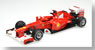 フェラーリ F2012 マレーシアGP #5 (ミニカー)