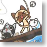 AIROU B6 Schedule Notebook Fishing (Anime Toy)