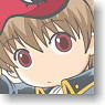 [Gintama] Can Badge [Okita Sogo] (Anime Toy)