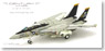 F-14A トムキャット `アメリカ海軍 VF-84 AJ200` (完成品飛行機)