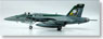 F/A -18E U.S.NAVY VFA-195 ダムバスターズCAG (完成品飛行機)