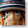 Door Painting Collection Figure Monkey D Luffy Animal Ver. (PVC Figure)