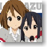 K-on! the Movie Metalic Plate 12pieces (Anime Toy)