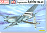 Supermarine Spitfire H.F.Mk.VII (Plastic model)