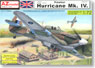 Hurricane Mk.IV < Britain/Southeast Asia Expeditionary Force > (Plastic model)