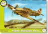 Hawker Hurricane Mk.IIc < African theatre of World War I > (Plastic model)