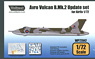 Avro Vulcan B.Mk.2 Update set (for Airfix) (Plastic model)