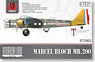 Marcel Bloch MB.200 < Extras Kit > (Plastic model)