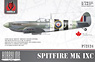 Spitfire Mk.IXc (Plastic model)