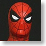 Bowen Statue: Red costume Spider Man museum ver