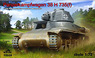 Panzerkampfwagen 38H 735(f) (Plastic model)