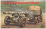 M1918 Armata Polowa 155mm (Plastic model)
