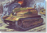 ポーランド軍・TKS 豆戦車Mk.25 機関銃搭載型 (プラモデル)