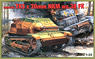 ポーランド軍・TKS 豆戦車20ミリMK.38 機関砲搭載型 (プラモデル)
