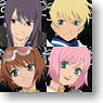 Tales of Vesperia Tales of Vesperia Water Resistant Poster (Anime Toy)