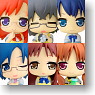 Nanokore Series Waiting in the Summer Collection Figure 8 pieces (PVC Figure)