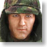 British Army Sniper 2nd Battalion Parachute Regiment Falkland War 1982 `Phil` (Fashion Doll)