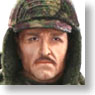 British Army GPMG Shooter Falkland War 1982 `David` (Fashion Doll)