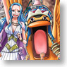 One Piece The desert kingdom Alabasta (Anime Toy)
