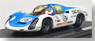 ポルシェ 910 ジャパンGP 1969 (ホワイト/ブルー) (ミニカー)