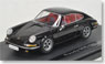 ポルシェ 911S 1969 (ブラック) (ミニカー)