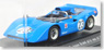 ニッサン R382 ジャパンGP 1969 No.23 (ブルー) (ミニカー)