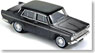 フィアット 2300 1964 (ブラック) (ミニカー)