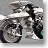 ex:ride Spride.05 : Saber Motored Cuirassier (PVC Figure)