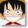 Anime Chara Heroes One Piece Chapter of Entered the New World 20 Pieces (PVC Figure)