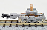 [ 0572 ] Power Bogie Type TRS90 (1pc.) (Model Train)
