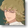 [Tiger & Bunny] A6 Ring Notebook [Narnaby Brooks Jr.] (Anime Toy)