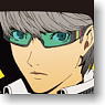 [Persona 4] Large Format Mouse Pad [Mayonaka TV] (Anime Toy)