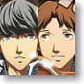 [Persona 4] Large Format Mouse Pad [Buddy] (Anime Toy)
